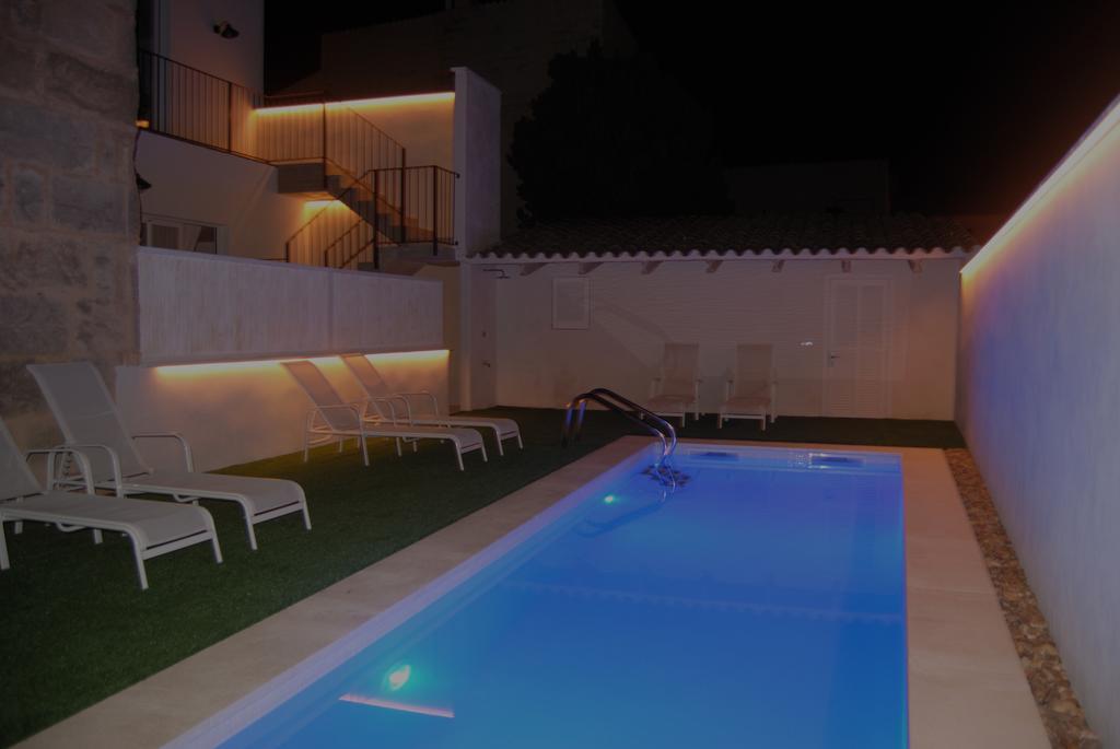 Sa Tanqueta Ses Salines (Mallorca) Exterior foto